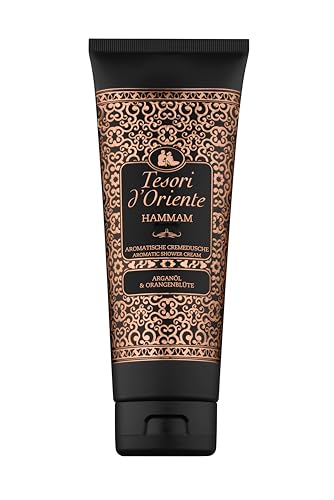 Tesori D Oriente Cremedusche Hammam 1x 250ml Aromatisches
