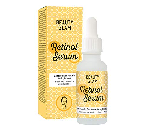 Gesichtsserum Anti Aging Mit Retinol Vitamin A Effektiv
