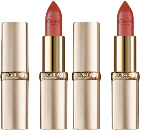 L Or Al Paris Pflegender Lippenstift Mit Satin