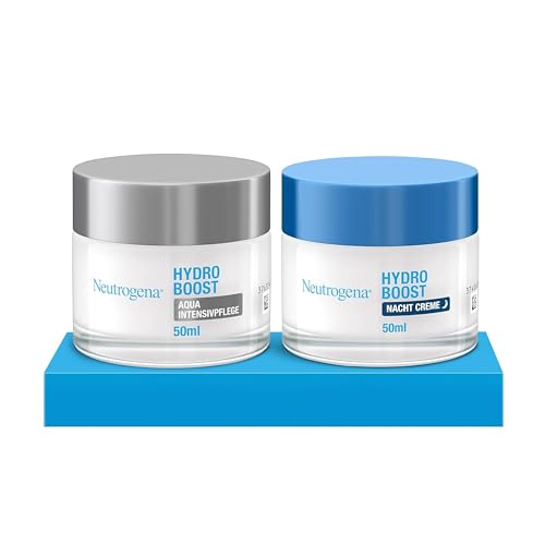 Neutrogena Hydro Boost Gesichtscreme Revitalising Booster Mit Hyaluron