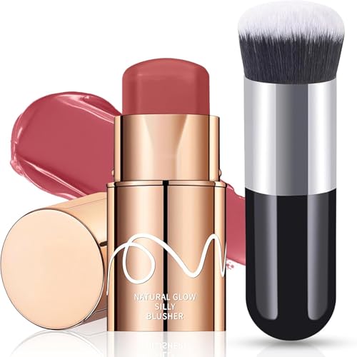 Creme Blush Stick 3 In 1 Multi Blusher