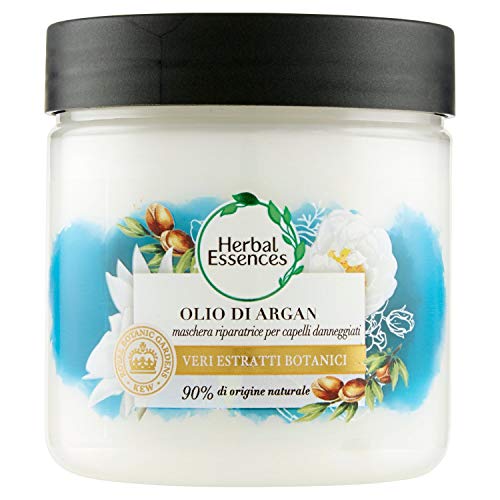 Herbal Essences Restrukturierende Haarmaske Mit Argan L Sch