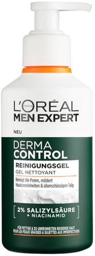 L Or Al Men Expert Anti Pickel Gesichtsreinigung