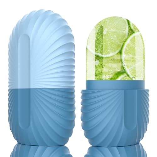 Ice Roller Geepen Facial Eisroller Augeneismassage Gesichtsbehandlung Sch