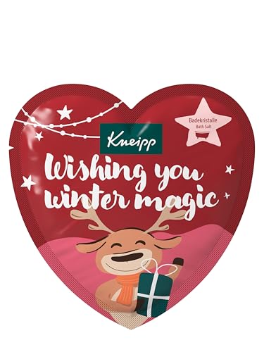 Kneipp Badekristalle Herzensbotschaften Mit Hochwertigem Preiselbeer L 1