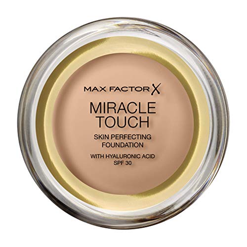 Max Factor Miracle Touch Foundation Golden Beige
