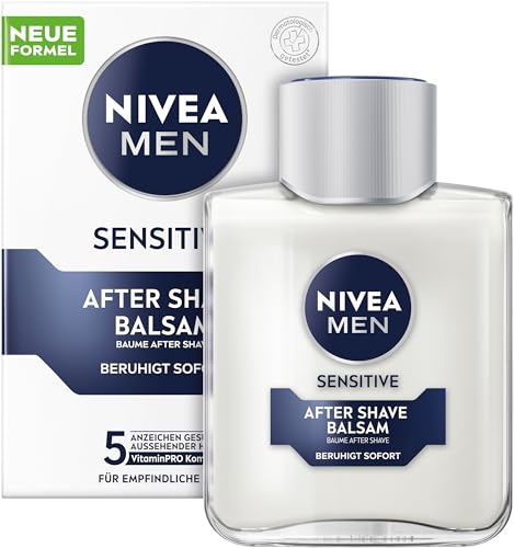 Nivea Men Sensitive After Shave Balsam Gesichtspflege Nach