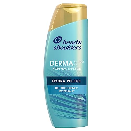 Head Shoulders Dermaxpro Hydra Pflege Anti Schuppen Shampoo