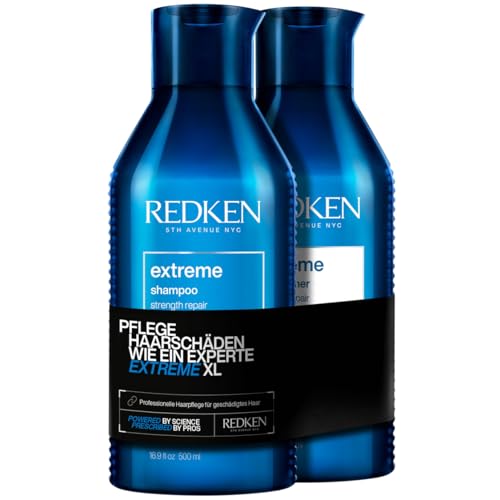 Redken Xl Pflegeset F R Spr Des Und