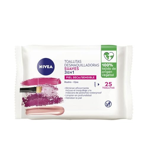 Nivea Weiche Make Up Entfernungst Cher 1 X