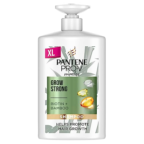 Pantene Pro V Miracles Grow Strong Shampoo 1