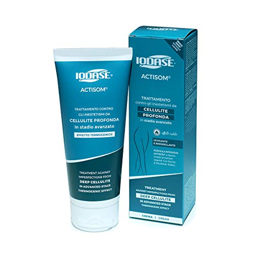 Iodase Cellulite Creme Mit Warmem Effekt Straffend F