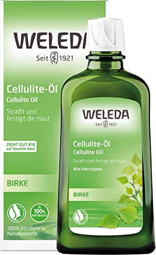 Weleda Bio Birke Anti Cellulite L 200ml Naturkosmetik
