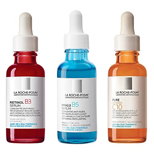 Box La Roche Posay P Retinol B3 Serum