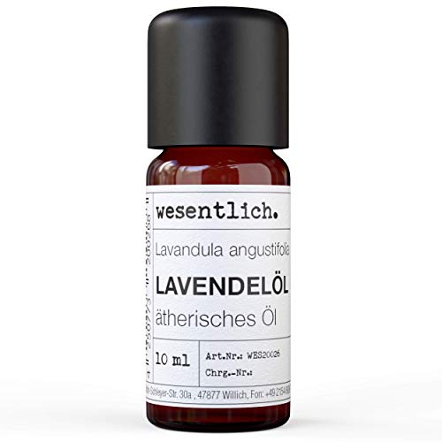 Wesentlich Therisches Lavendel L Naturreines L F R