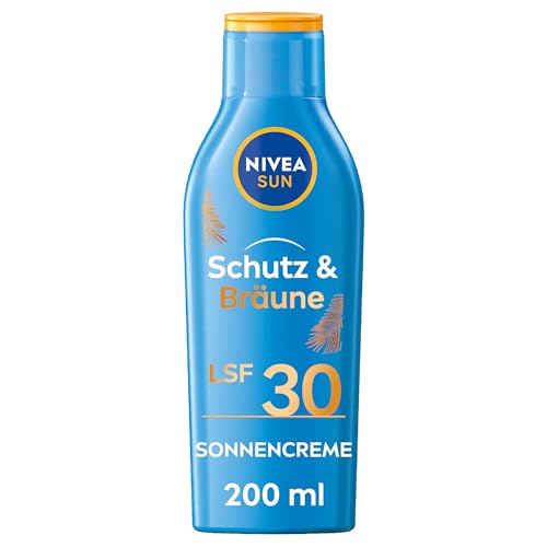 Nivea Sun Schutz Br Une Sonnencreme Lsf 30