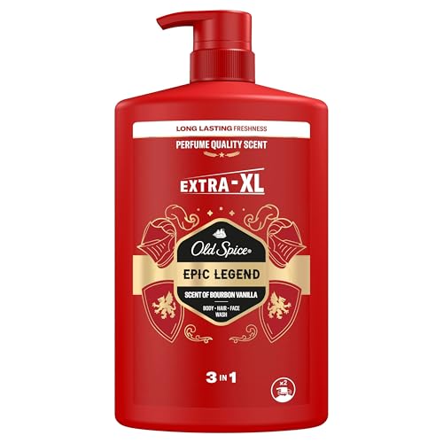Old Spice Epic 3 In 1 Duschgel F