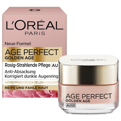 L Or Al Paris Ros Augenpflege F R