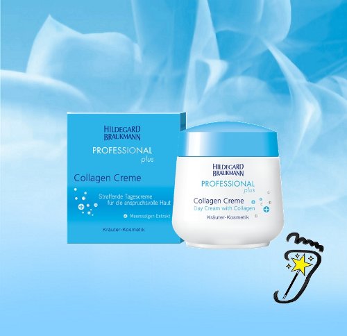 Hildegard Braukmann Professional Plus Collagen Creme 1er Pack