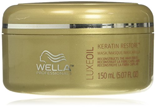 Wella Luxeoil Keratin Restore Mask 150 Ml Haarmaske