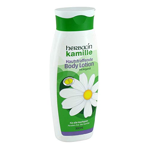 Herbacin Kamille Hautstraffende Bodylotion 300 Ml