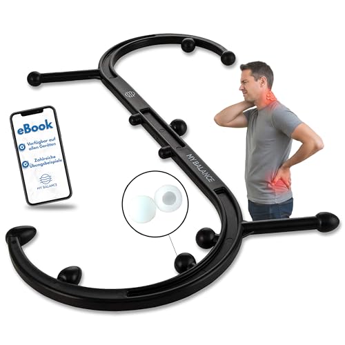 My Balance Hochwertiges Triggerpunkt Massageger T I Robust