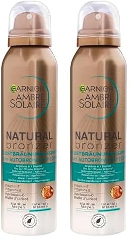 Garnier Selbstbr Uner F R Gesicht Und K