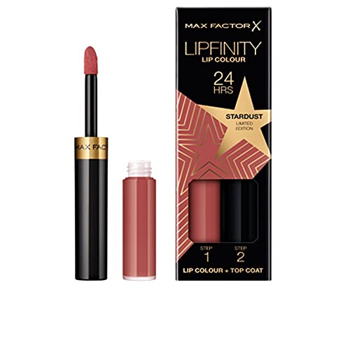 Max Factor Lipfinity Lip Colour Rising Stars Collection