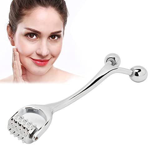 Gesichtsmassage Roller Akupunkturpunkte Akupressur Roller Face Ridged Roller