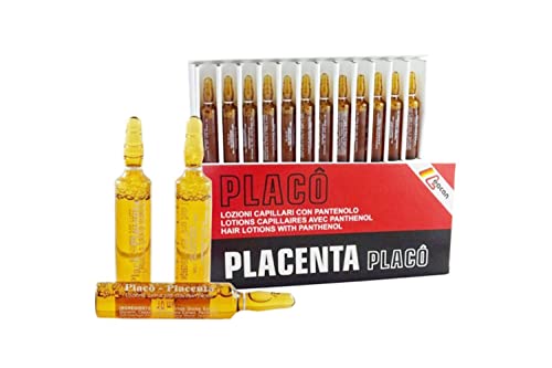 Placenta Placo Intensive Revitalizing Treatment Gegen Haarausfall Intensive