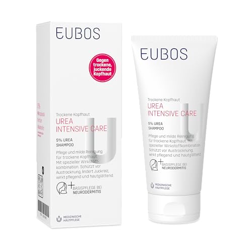 Eubos 5 Urea Shampoo 200ml F R Trockene