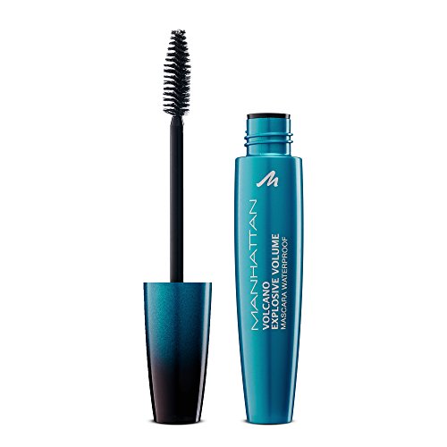 Manhattan Volcano Mascara Waterproof Wasserfeste Wimperntusche F R