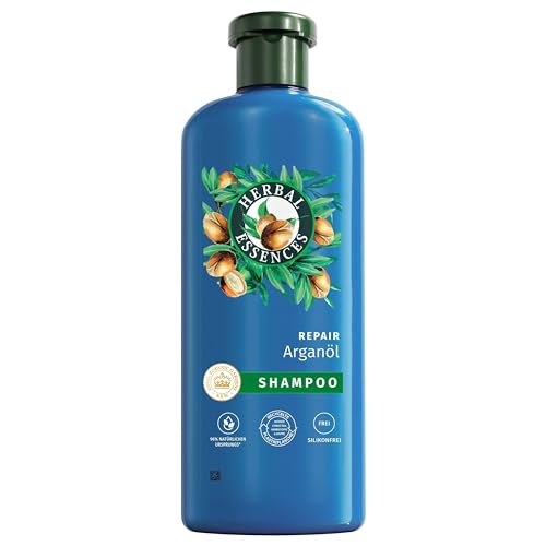 Herbal Essences Repair Shampoo Mit Argan L 350ml