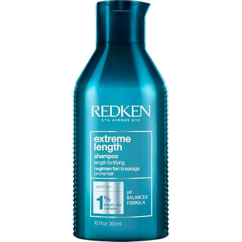 Redken Extreme Length Shampoo 300ml St Rkendes Shampoo