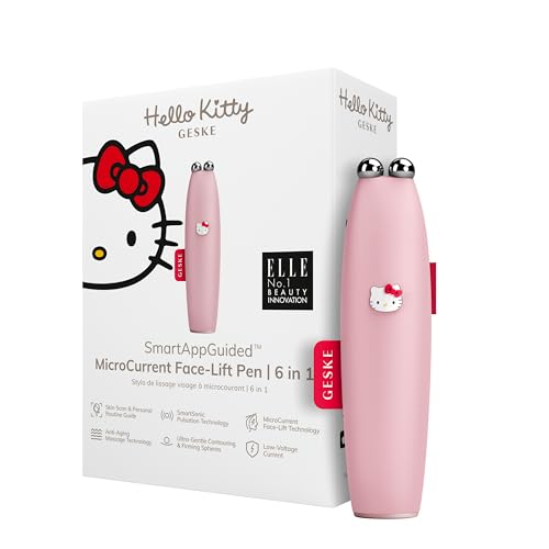 Geske X Hello Kitty Smartappguided Microcurrent Face Lift