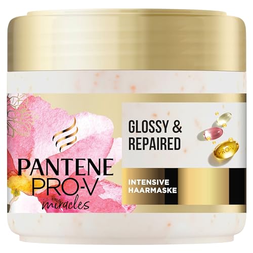 Pantene Pro V Colour Gloss Haarmaske Mit Biotin