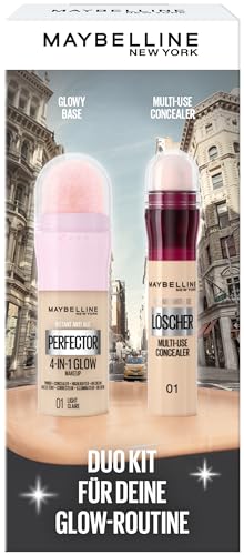 Maybelline New York 4 In 1 Make Up