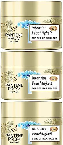 Pantene Pro V Miracles Sorbet Haarmaske Intensive Feuchtigkeit