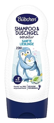 B Bchen Kinder 2in1 Shampoo Duschgel 230 Ml