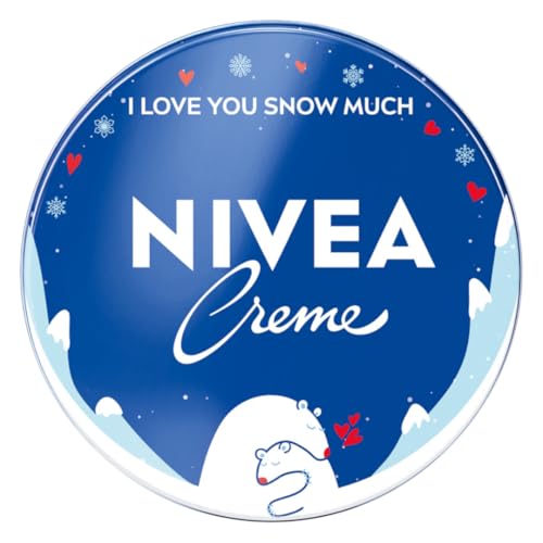 Nivea Creme Feuchtigkeitsspendende Pflegecreme F R Gesicht K