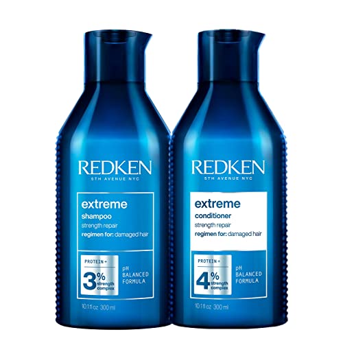 Redken Pflegeset F R Spr Des Und Gesch