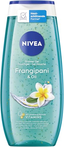 Nivea Frangipani Oil Duschgel Ph Hautneutrale Pflegedusche Mit