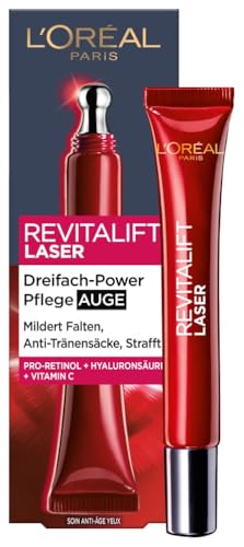 L Or Al Paris Anti Aging Augenpflege Mit