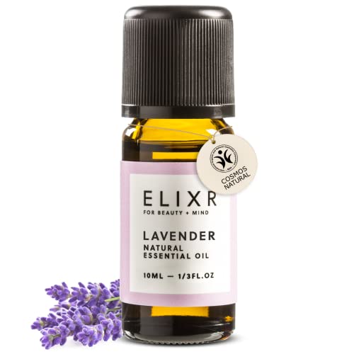 Elixr Bio Lavendel L 100 Naturreines Therisches L