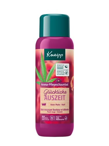 Kneipp Aroma Pflegeschaumbad Gl Ckliche Auszeit Mit Nat