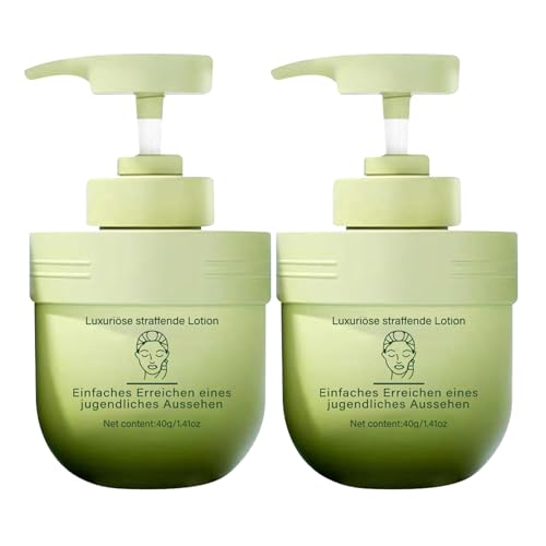 2 St Ck Luxuri Se Kollagenstraffungscreme Collagen Creme