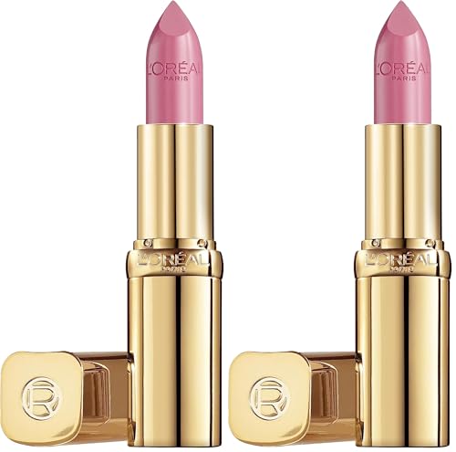 L Or Al Paris Pflegender Lippenstift Mit Satin