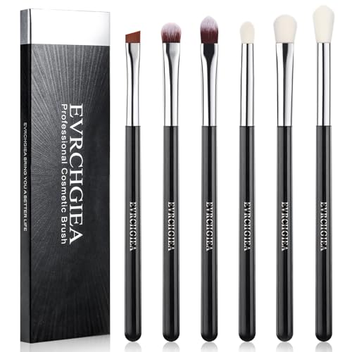 Augen Make Up Pinsel Set 6 St Ck