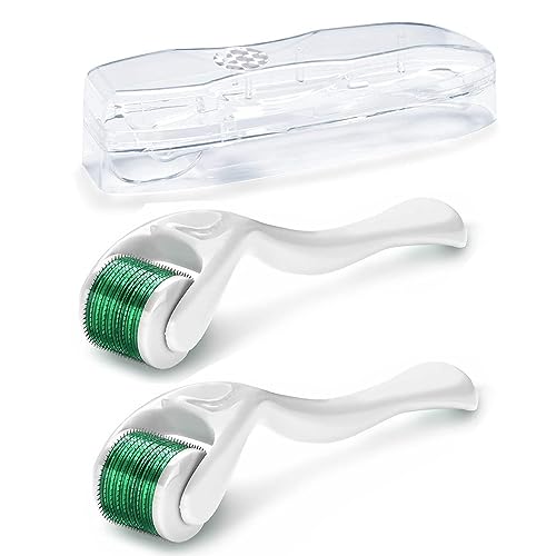 Zemolo 2 St Ck Derma Roller 0 5mm