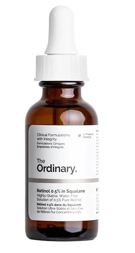 The Ordinary Original Retinol 0 5 30 Ml